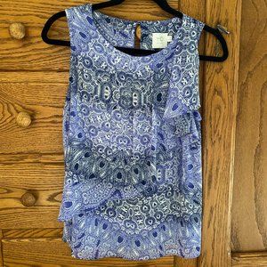 Anthropologie HD in Paris blouse